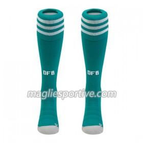 Germania Mondiali 2018 Calzettoni Trasferta Verde